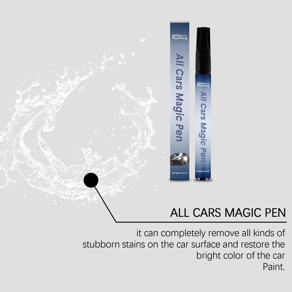 Découvrez la Magic du Stylo